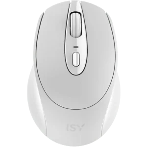 ISY Souris sans fil Optical Blanc (IWM-2002-WT)