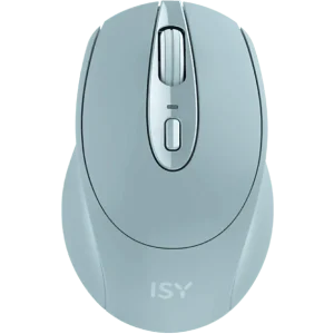 ISY Souris sans fil Optical Bleu (IWM-2002-BL)