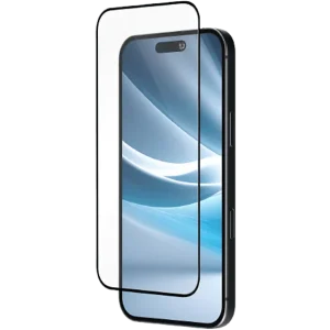 ISY Verre de protection iPhone 16 Plus (2V222443)