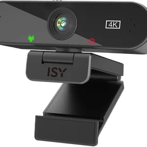 ISY Webcam Noir (IW-3000)