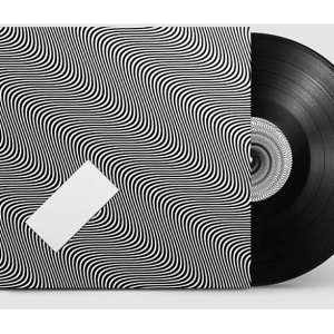 YOUNG Jamie Xx - In Waves LP