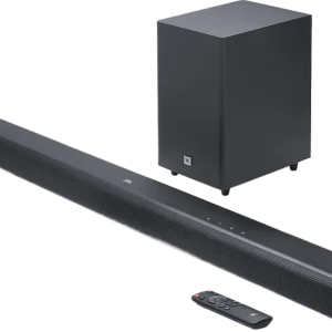 JBL Barre de son avec Caisson de basses (JBLSB560BLKEP)