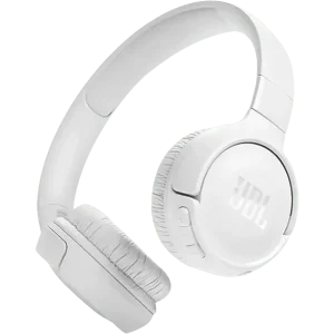 JBL Casque audio sans fil Tune 520BT Blanc (JBLT520BTWHTEU)