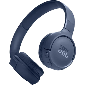 JBL Casque audio sans fil Tune 520BT Bleu (JBLT520BTBLUEU)