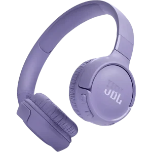 JBL Casque audio sans fil Tune 520BT Mauve (JBLT520BTPUREU)