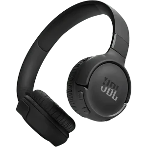 JBL Casque audio sans fil Tune 520BT Noir (JBLT520BTBLKEU)