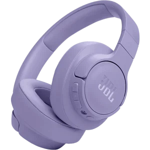 JBL Casque audio sans fil Tune 770NC Mauve (JBLT770NCPUR)