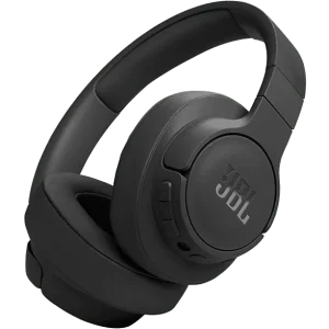 JBL Casque audio sans fil Tune 770NC Noir (JBLT770NCBLK)