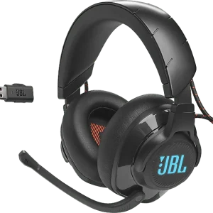 JBL Casque gamer sans fil Quantum 610 (JBLQ610WLBLK)