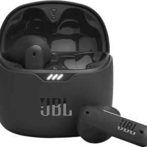 JBL Écouteurs sans fil avec ANC Tune Flex Black (JBLTFLEXBLK)