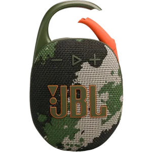 JBL Enceinte portable CLIP 5 Camo