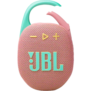 JBL Enceinte portable CLIP 5 Pink Enceinte portable Rose