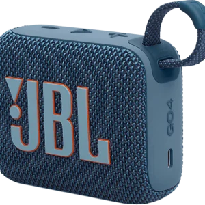 JBL Enceinte portable GO 4 Blue