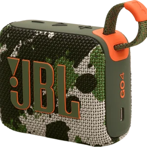 JBL Enceinte portable GO 4 Camo