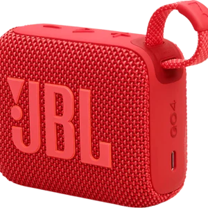 JBL Enceinte portable GO 4 Red