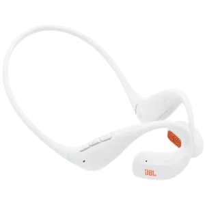 JBL Endurance Pace Oreillettes sans fil Blanc