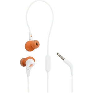 JBL Endurance Run 3 Oreillettes Blanc