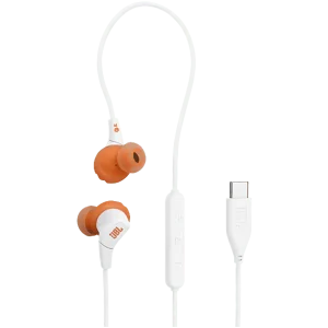 JBL Endurance Run 3 Oreillettes Blanc