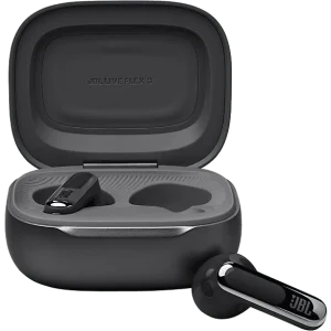 JBL Oreillettes sans fil LIVE FLEX 3 TRUE WRLS NC EARBUD BLACK