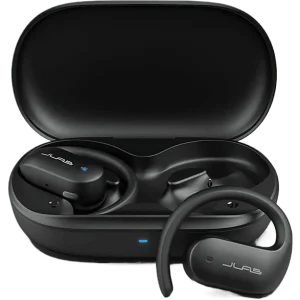 JLAB Jbuds Open Sport 2 Black Oreillettes sans fil Noir