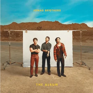Jonas Brothers - The Album LP
