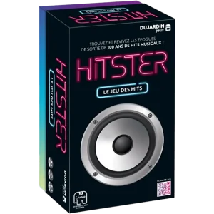 JUMBO Hitster Jeu des hits FR (2143857)