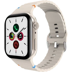 JUST IN CASE ActiveFlex Strap Apple Watch 40/41/42mm