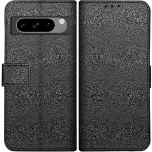 JUST IN CASE Cover Classic Wallet Google Pixel 8 Pro Noir (227557)