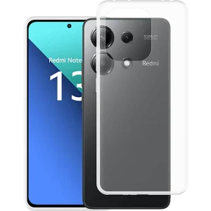 JUST IN CASE Cover Redmi Note 13 4G Soft TPU Transparent (327703)