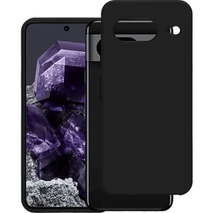 JUST IN CASE Cover Soft TPU Google Pixel 8 Noir (227553)