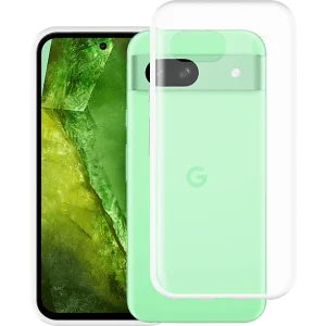 JUST IN CASE Cover Soft TPU Google Pixel 8A Transparent (227558)