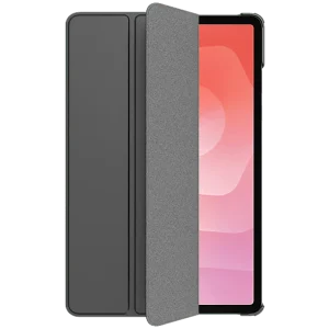 JUST IN CASE TriFold Smart Book Case Tablette Cover Zwart