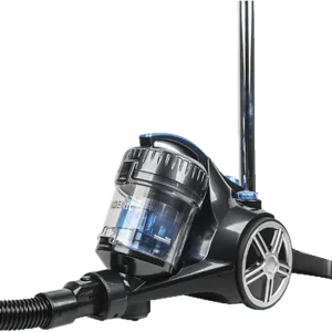 KOENIC Aspirateur sans sac (KVC 71524) Aspirateur sans sac Bleu