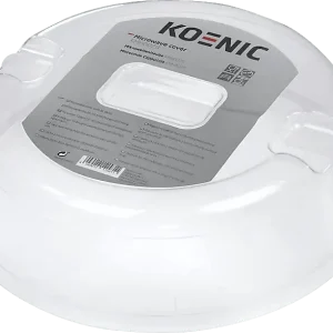 KOENIC Couvre-assiette pour micro-ondes (KMH-0029-1)