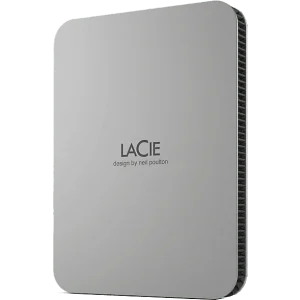 LACIE Disque dur externe 1 TB Mobile Drive USB-C (STLP1000400)
