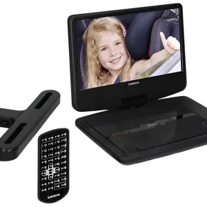LENCO Lecteur DVD portable 9" (DVP-901)