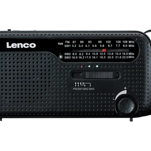 LENCO MCR-113BK radio