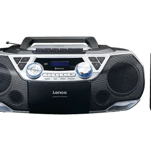 LENCO Radio CD DAB+ (SCD-720SI)