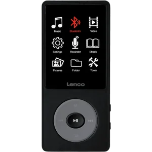 LENCO XEMIO-860BK Lecteur MP3