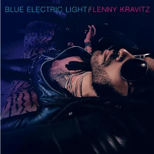 BMG Lenny Kravitz - Blue Electric Light CD