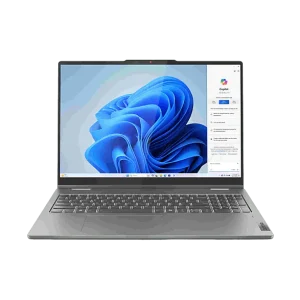 LENOVO IdeaPad 5 2-in-1 16AHP9 - 16 pouces - WUXGA - AMD Ryzen 7 8845HS - 16 GB - 512 GB - Radeon™ 780M