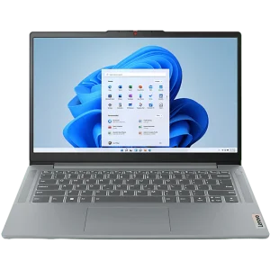 LENOVO IdeaPad Slim 3 14IAN8 - 14 pouces - Full HD - Intel N100 - 4 GB - 128 GB - UHD Graphics