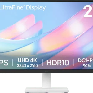 LG 27US500 - 27 pouces - Ultra HD 4K - IPS (In-Plane Switching)