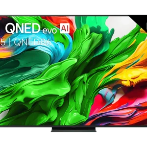 LG 65QNED86A 65" Ultra HD 4K MiniLED TV (2025)