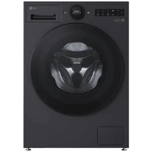 LG F4WX801YB TurboWash - lave-linge frontal - 11 kg - 1400 rpm - 71 dB