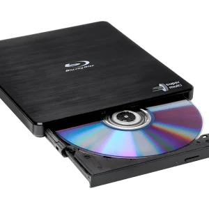 LG Graveur DVD portable Ultra Slim Noir (BP55EB40.AHLE10B)