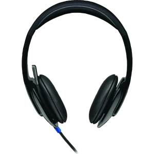 LOGITECH Casque-micro H540 Noir (981-000480)
