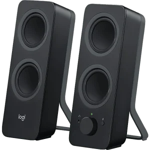 LOGITECH Haut-parleurs PC Z207 Stéréo 10 W Noir (980-001295) Haut-parleurs PC Noir