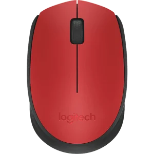 LOGITECH Souris sans fil M171Rouge (910-004641)