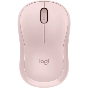 LOGITECH Souris sans fil M240 Silent Rose (910-007121)